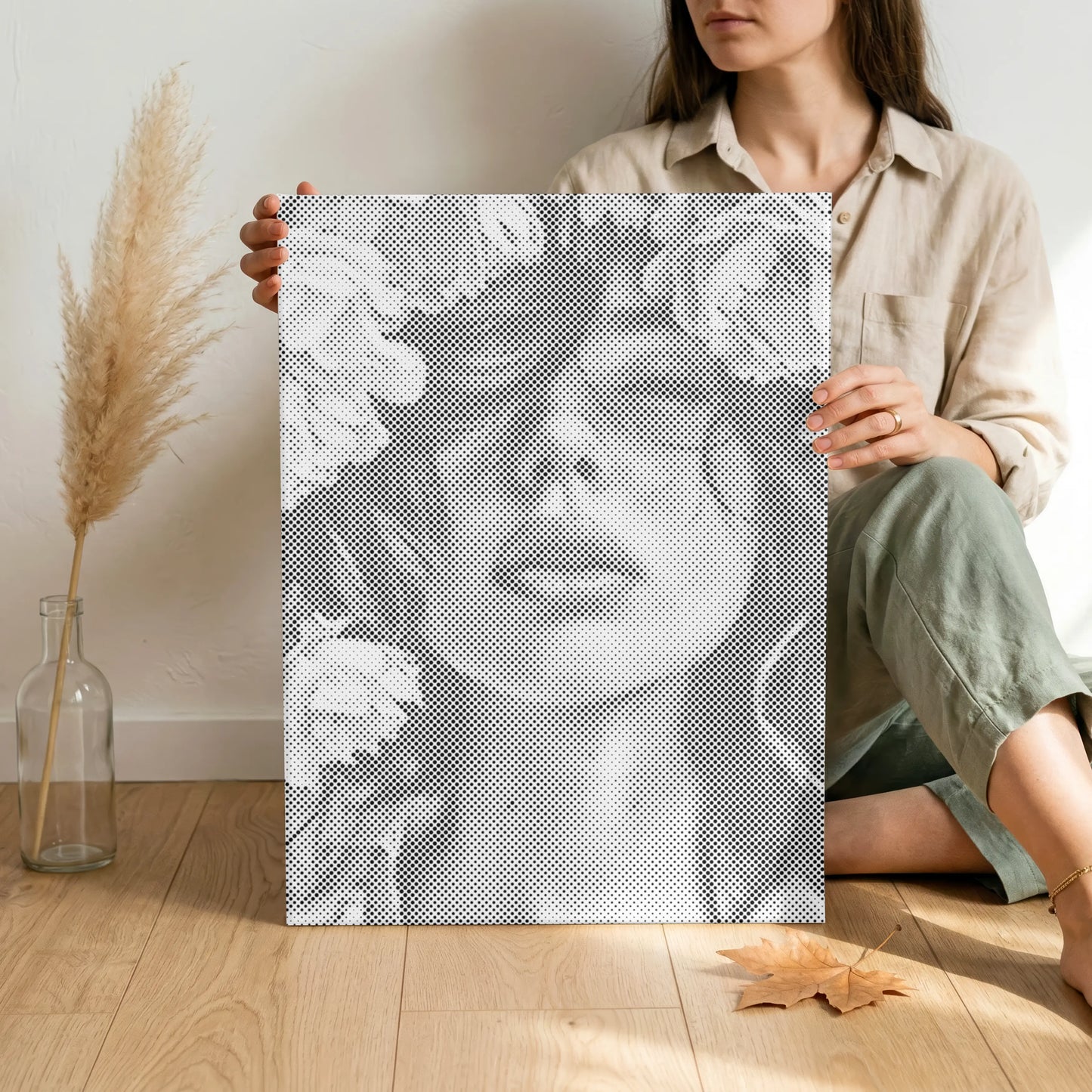 Rozensluier | Dot Painting Kit