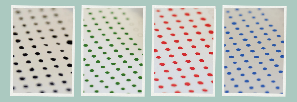 Nieuwe Dot Painting-kleuren: Goud, Zwart en Blauw nu verkrijgbaar