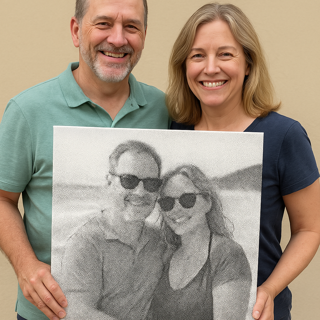 Bestseller Punktmalerei-Set – Punkt-Malerei.de