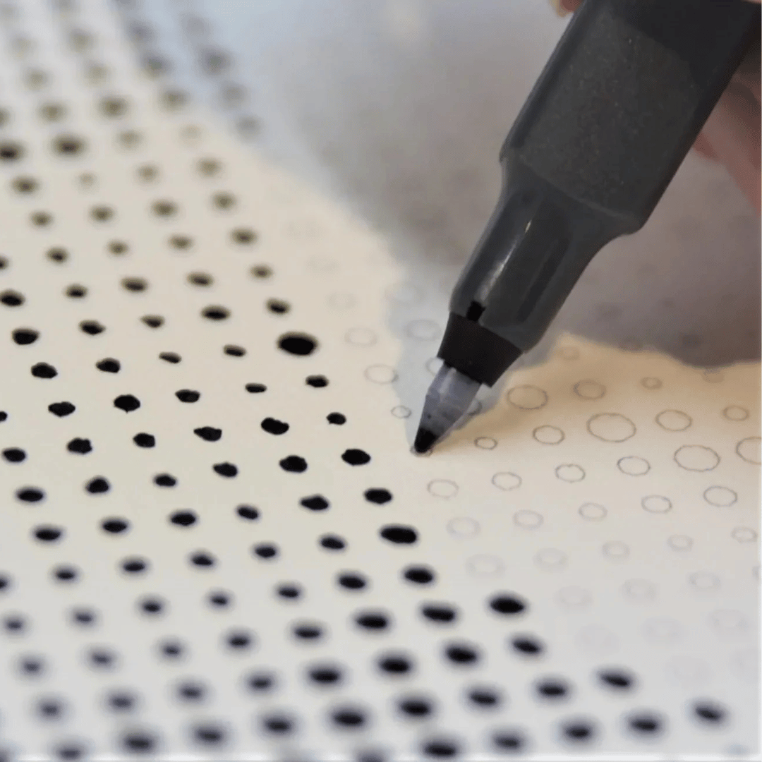 prikmaleri tusch sort