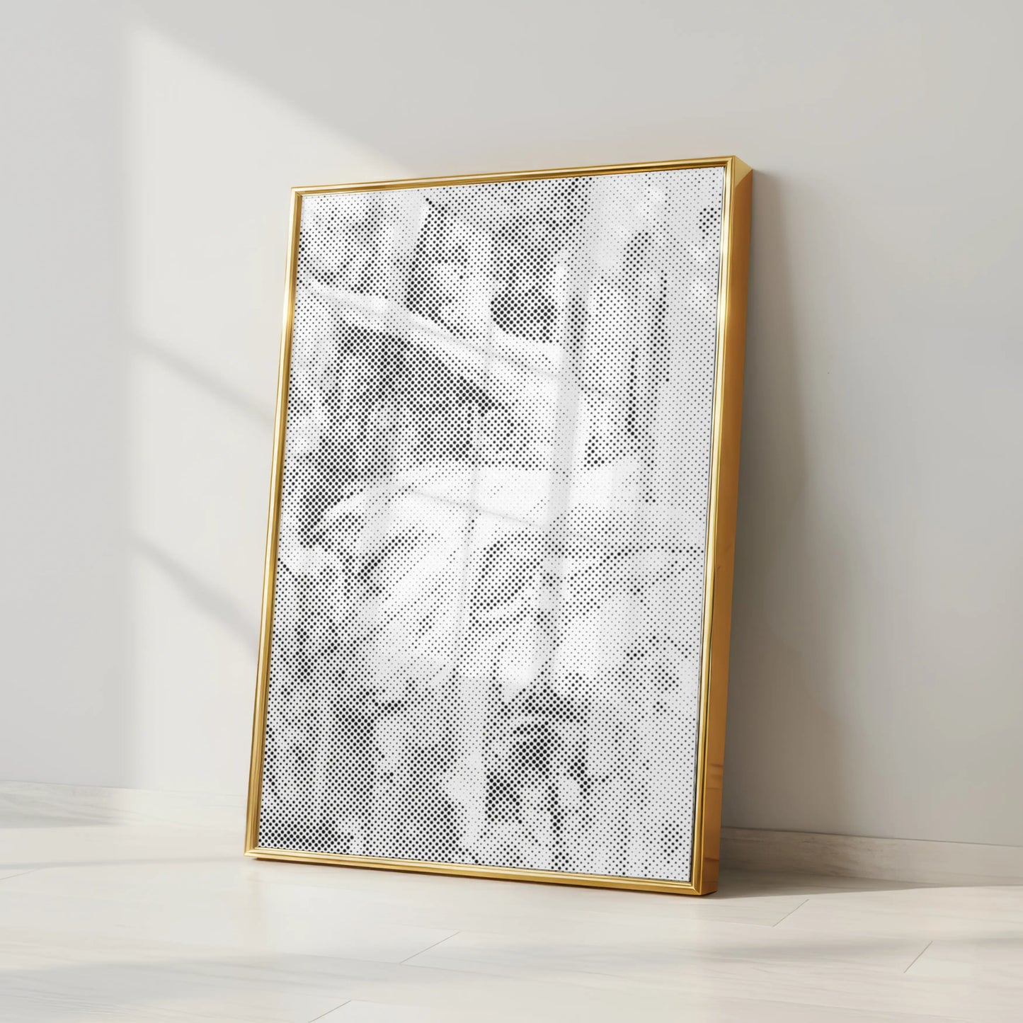 Ballerina in beweging | Dot Painting Kit