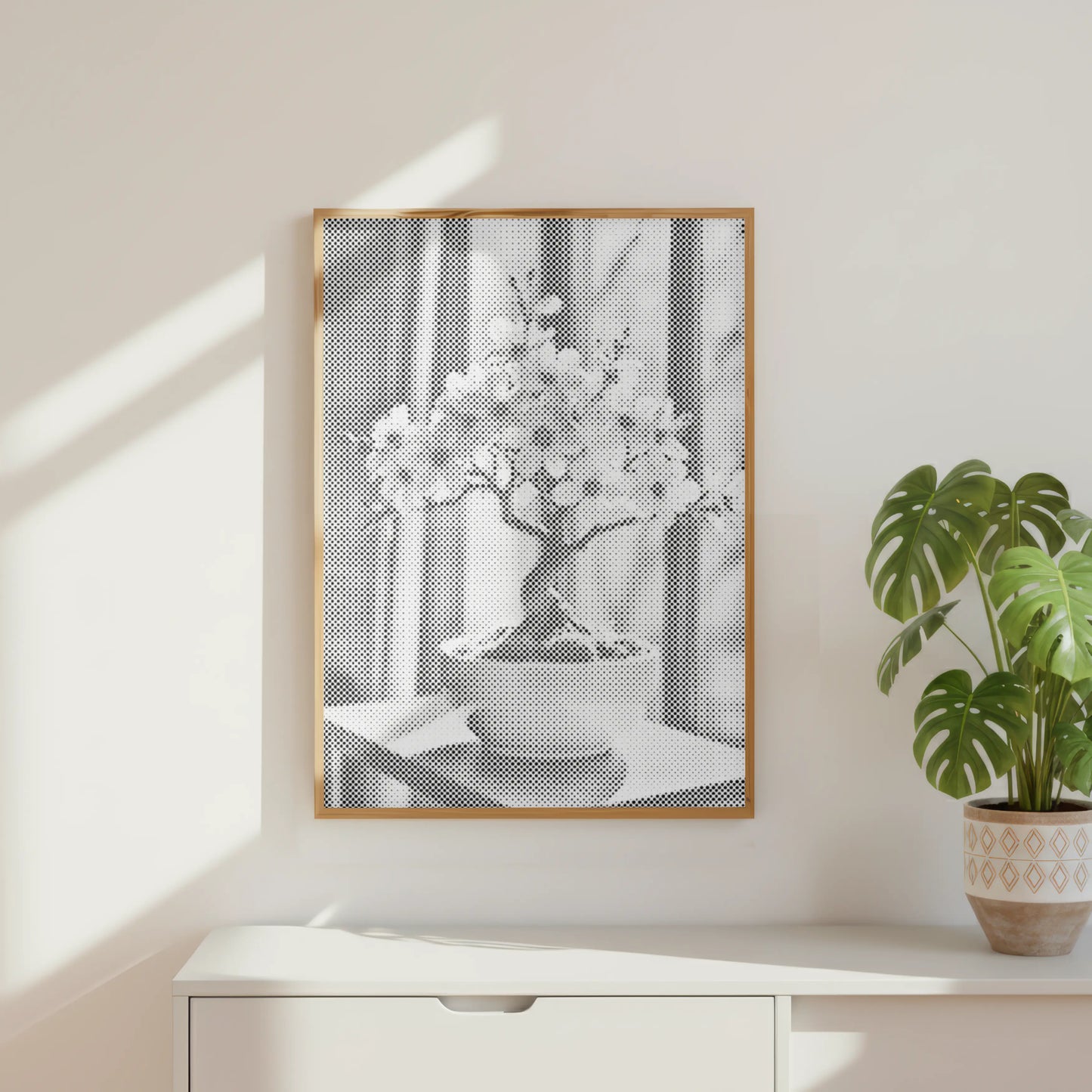 Bonsai Rust | Stippen Schilderen Kit