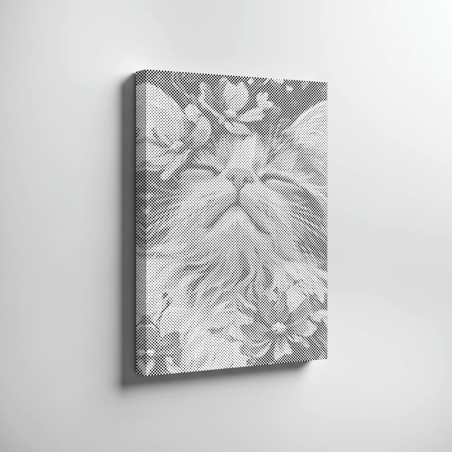 Kat met Bloemen | Stolp Schilderset