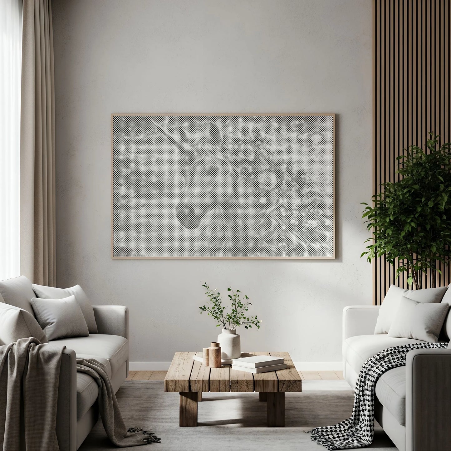 Bloemen Eenhoorn | Stippen Schilderset