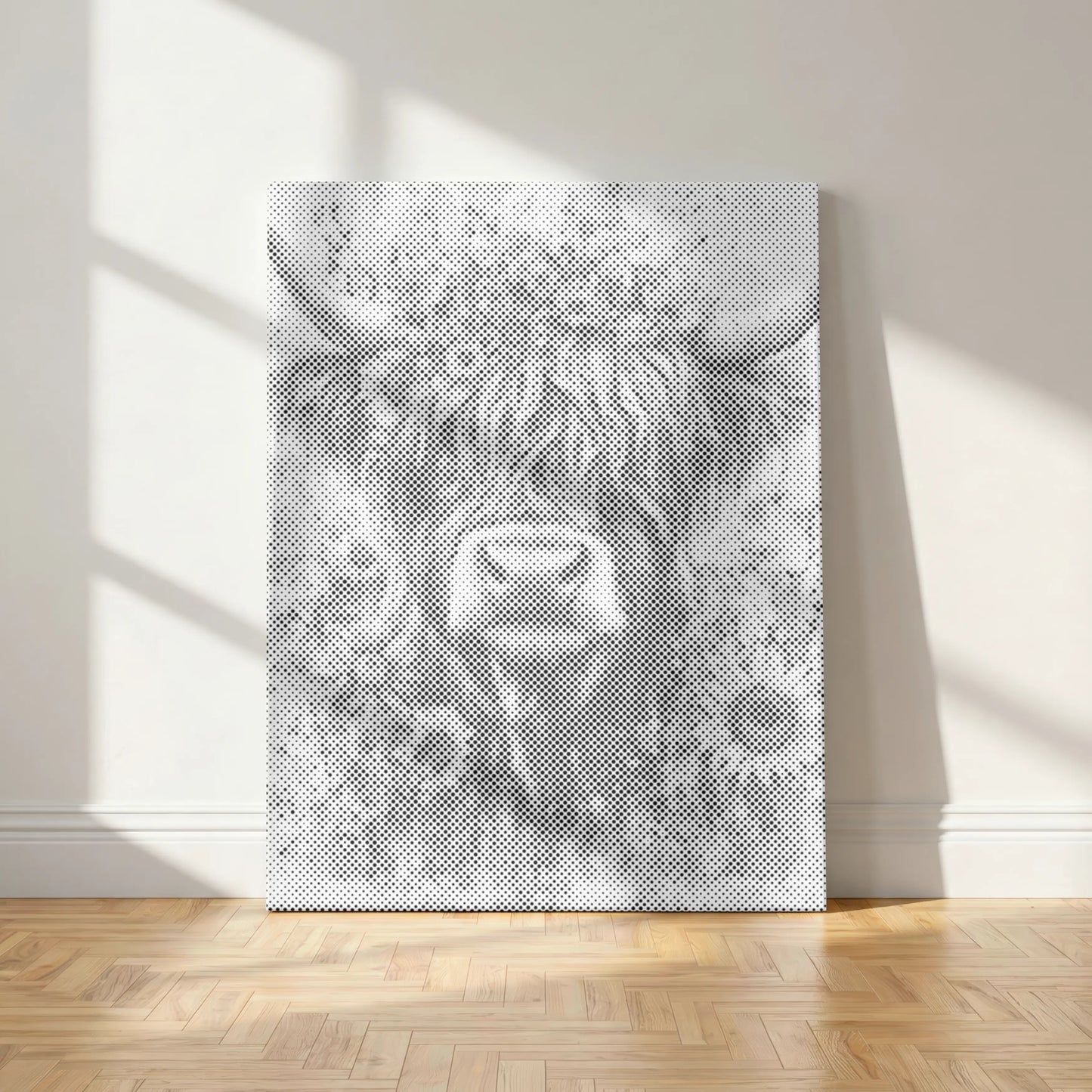 Highland Bloom | Dot Painting Kit