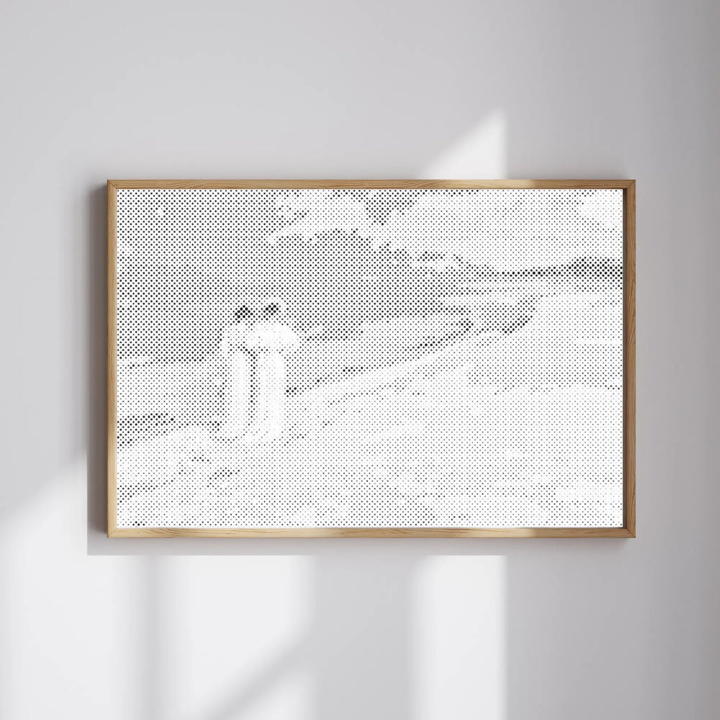 Zomeravond op het strand van Skagen, PS Krøyer | Stippenschilderijpakket