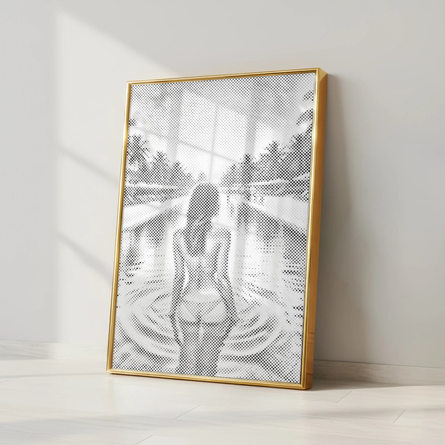 Zomervakantie | Dot Painting Pakket
