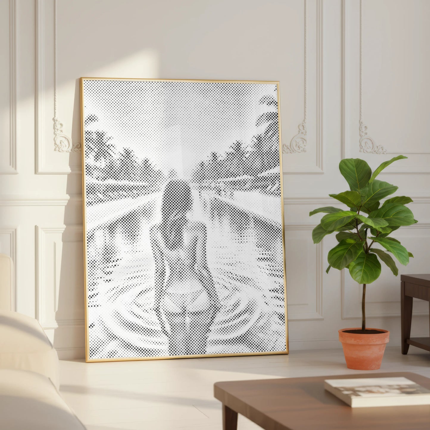 Zomervakantie | Dot Painting Pakket